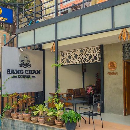 Sangchan Hostel Ко Липе Экстерьер фото