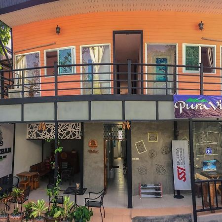 Sangchan Hostel Ко Липе Экстерьер фото
