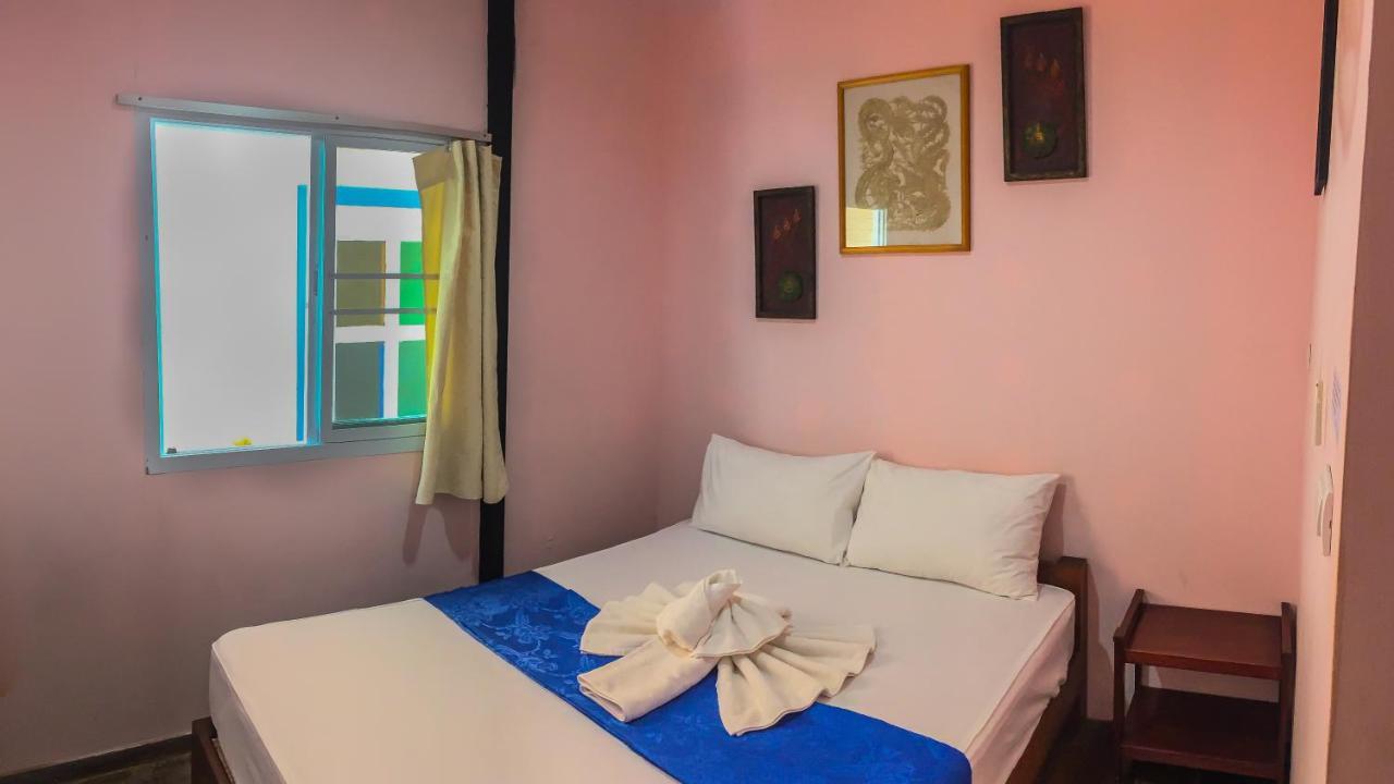 Sangchan Hostel Ко Липе Экстерьер фото