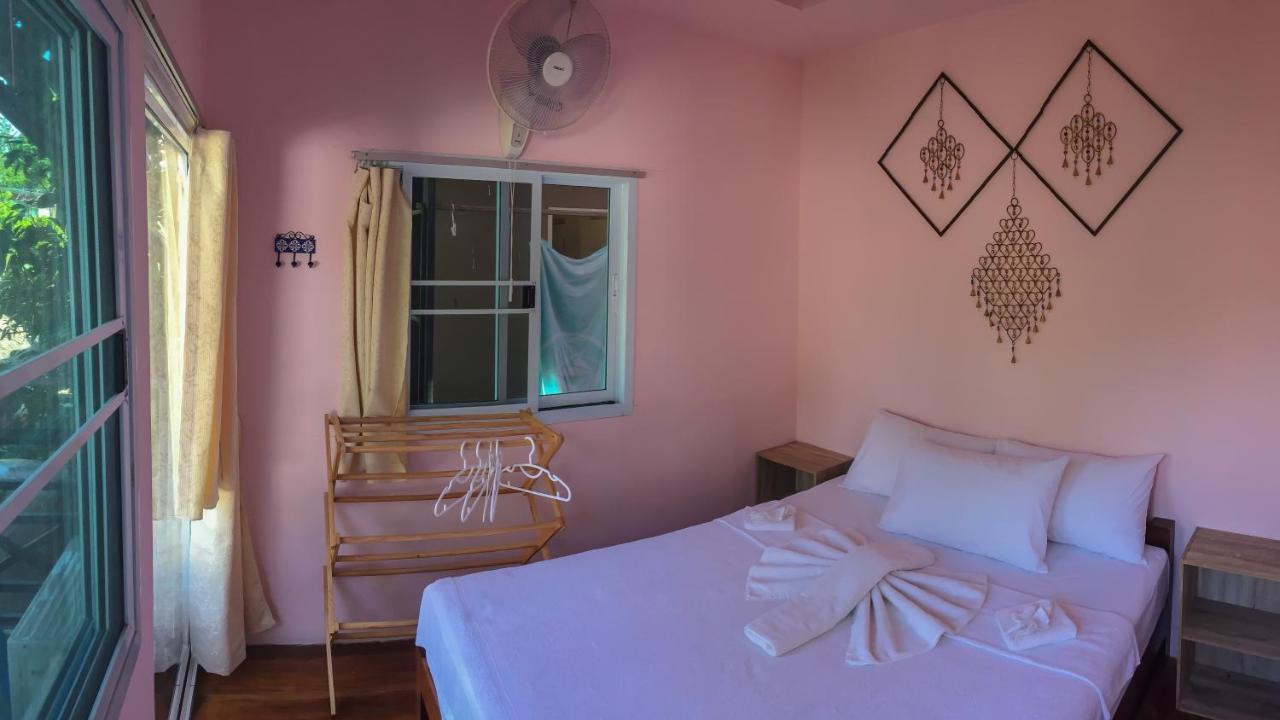Sangchan Hostel Ко Липе Экстерьер фото