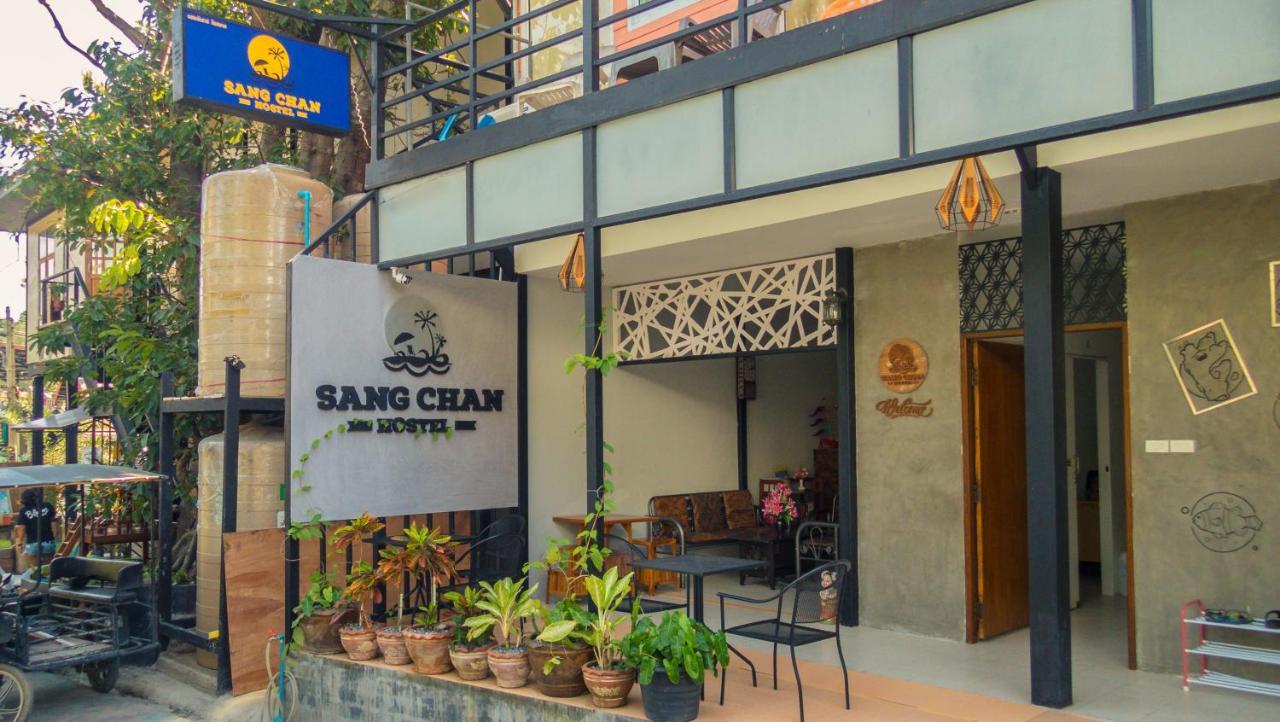 Sangchan Hostel Ко Липе Экстерьер фото