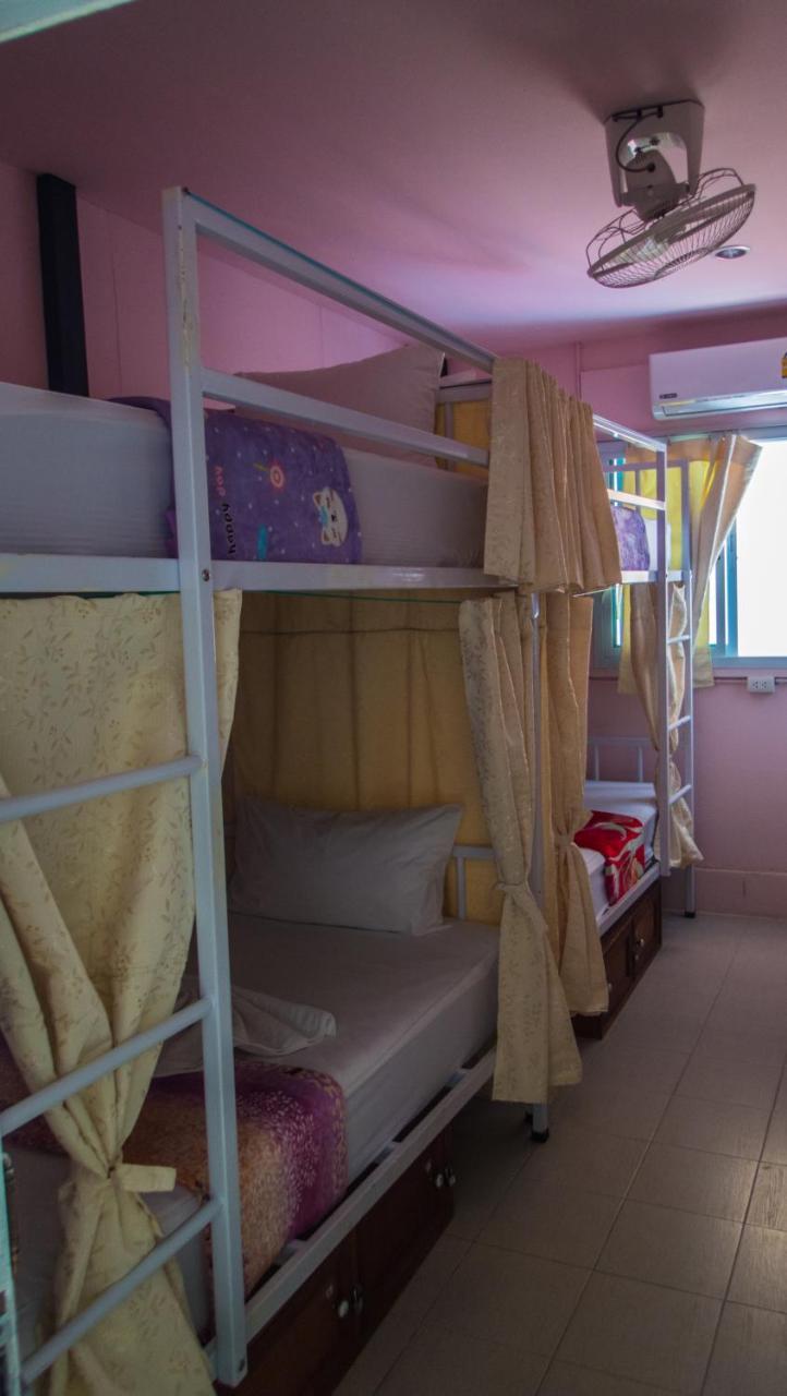 Sangchan Hostel Ко Липе Экстерьер фото