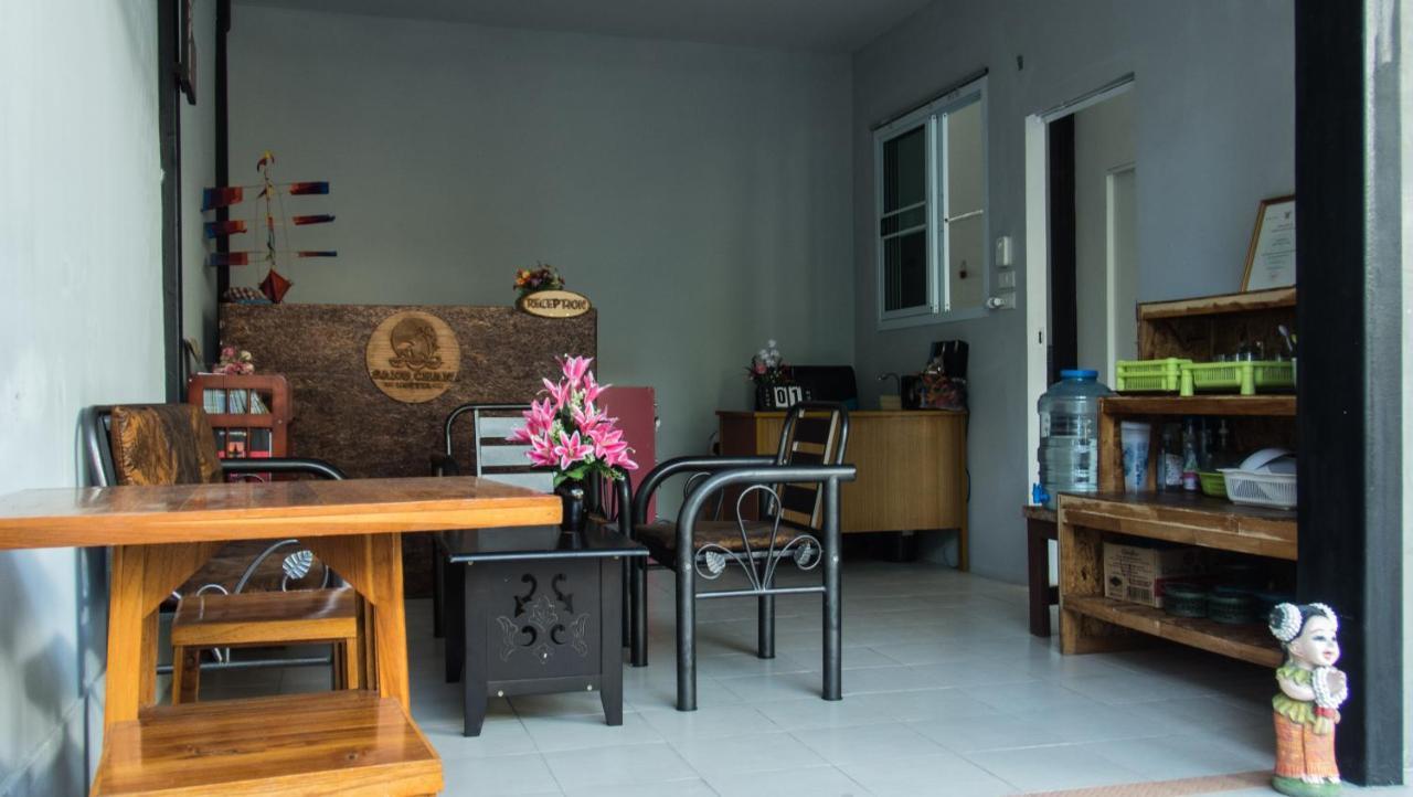 Sangchan Hostel Ко Липе Экстерьер фото