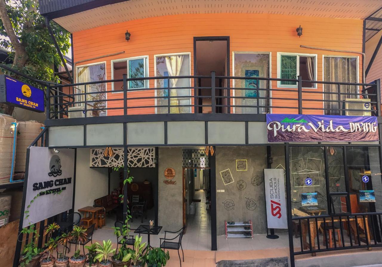 Sangchan Hostel Ко Липе Экстерьер фото