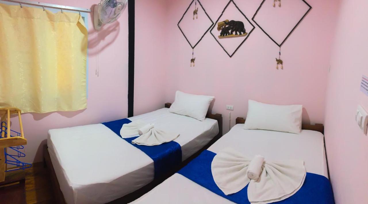 Sangchan Hostel Ко Липе Экстерьер фото