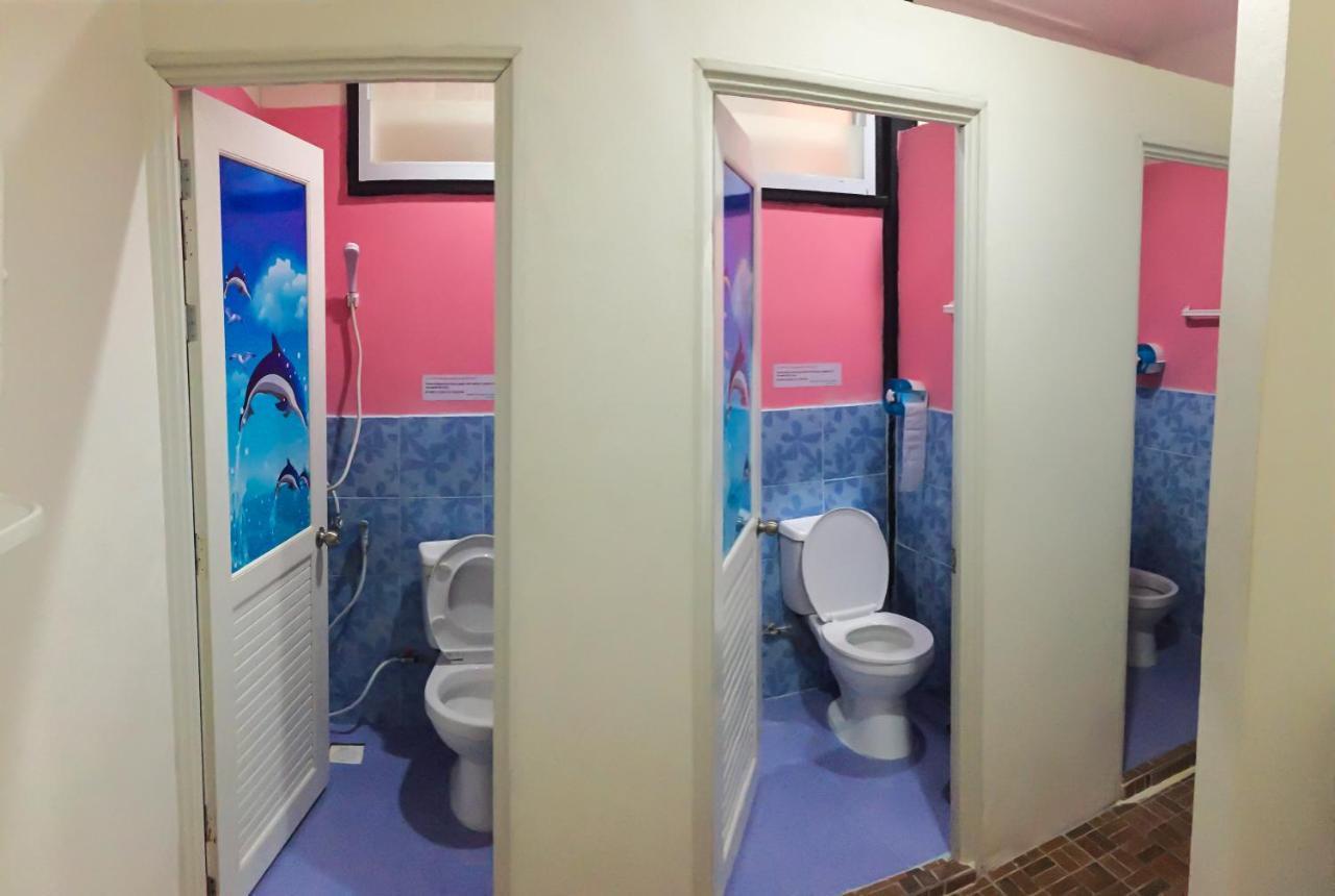 Sangchan Hostel Ко Липе Экстерьер фото