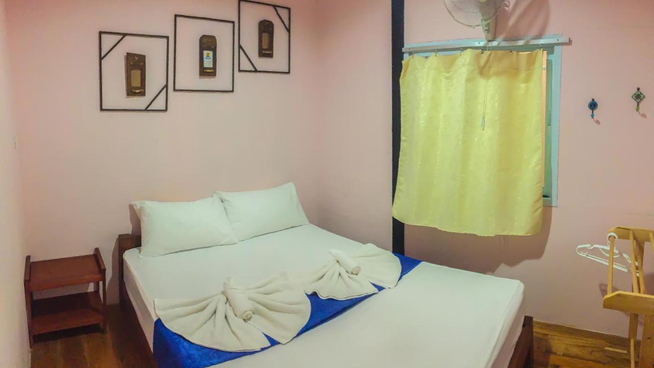 Sangchan Hostel Ко Липе Экстерьер фото