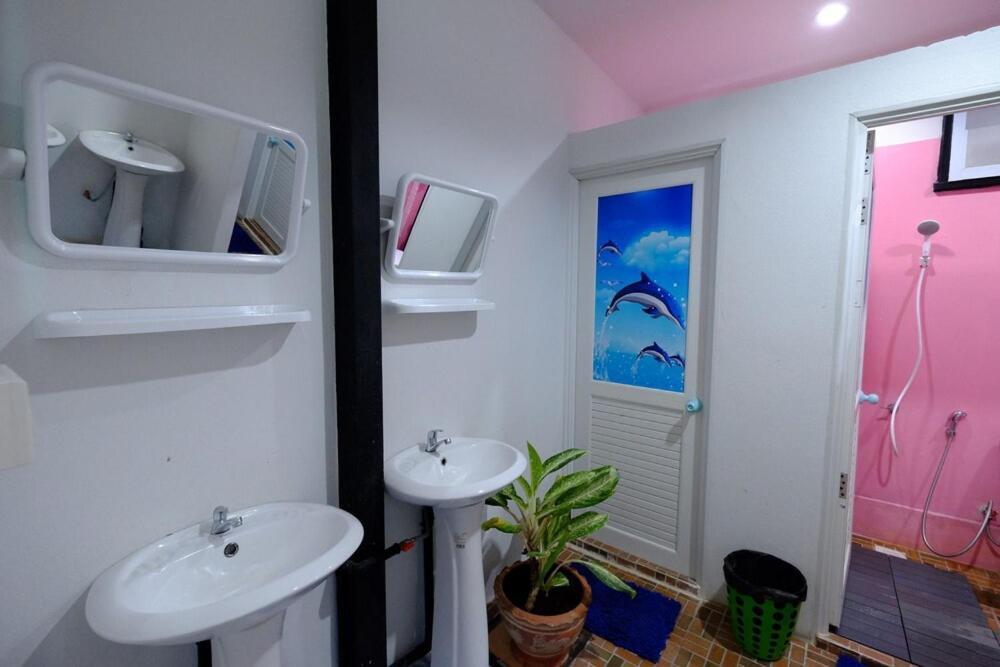 Sangchan Hostel Ко Липе Экстерьер фото